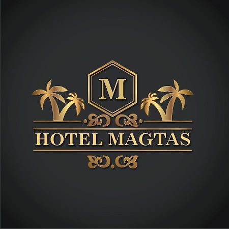 Magtas Hotel Jericó Exterior foto