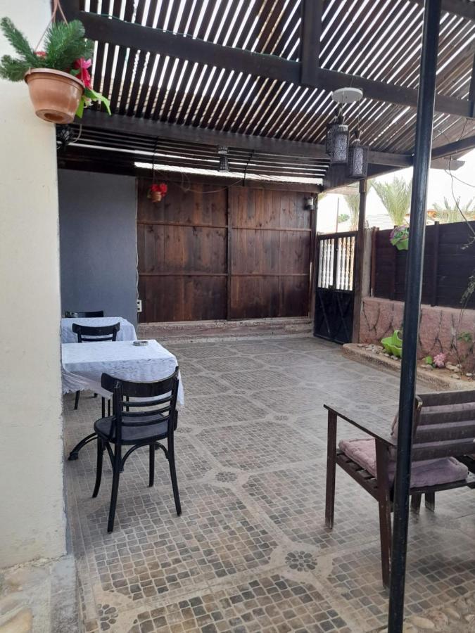 Magtas Hotel Jericó Exterior foto