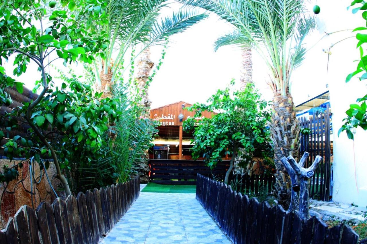 Magtas Hotel Jericó Exterior foto