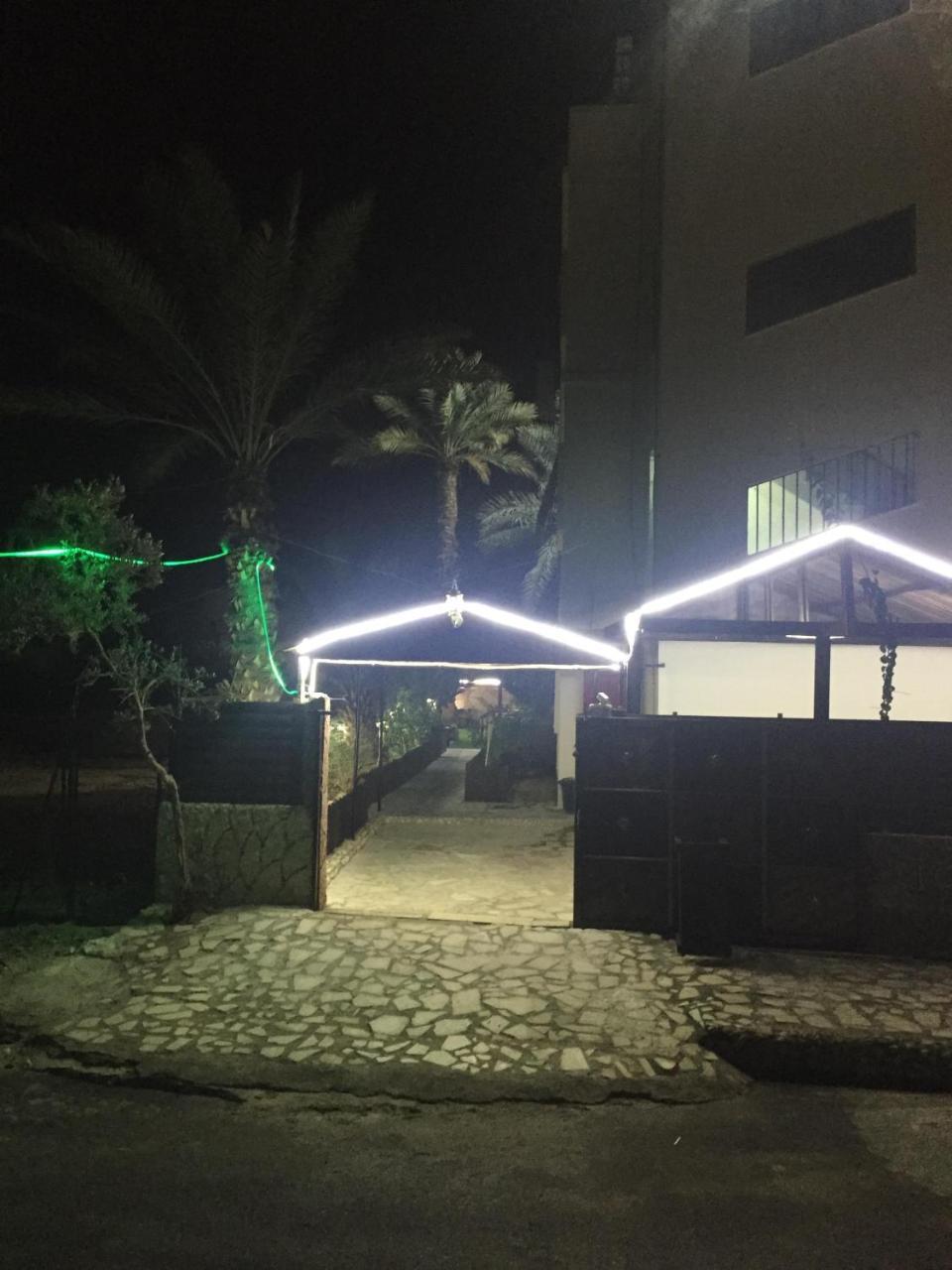Magtas Hotel Jericó Exterior foto