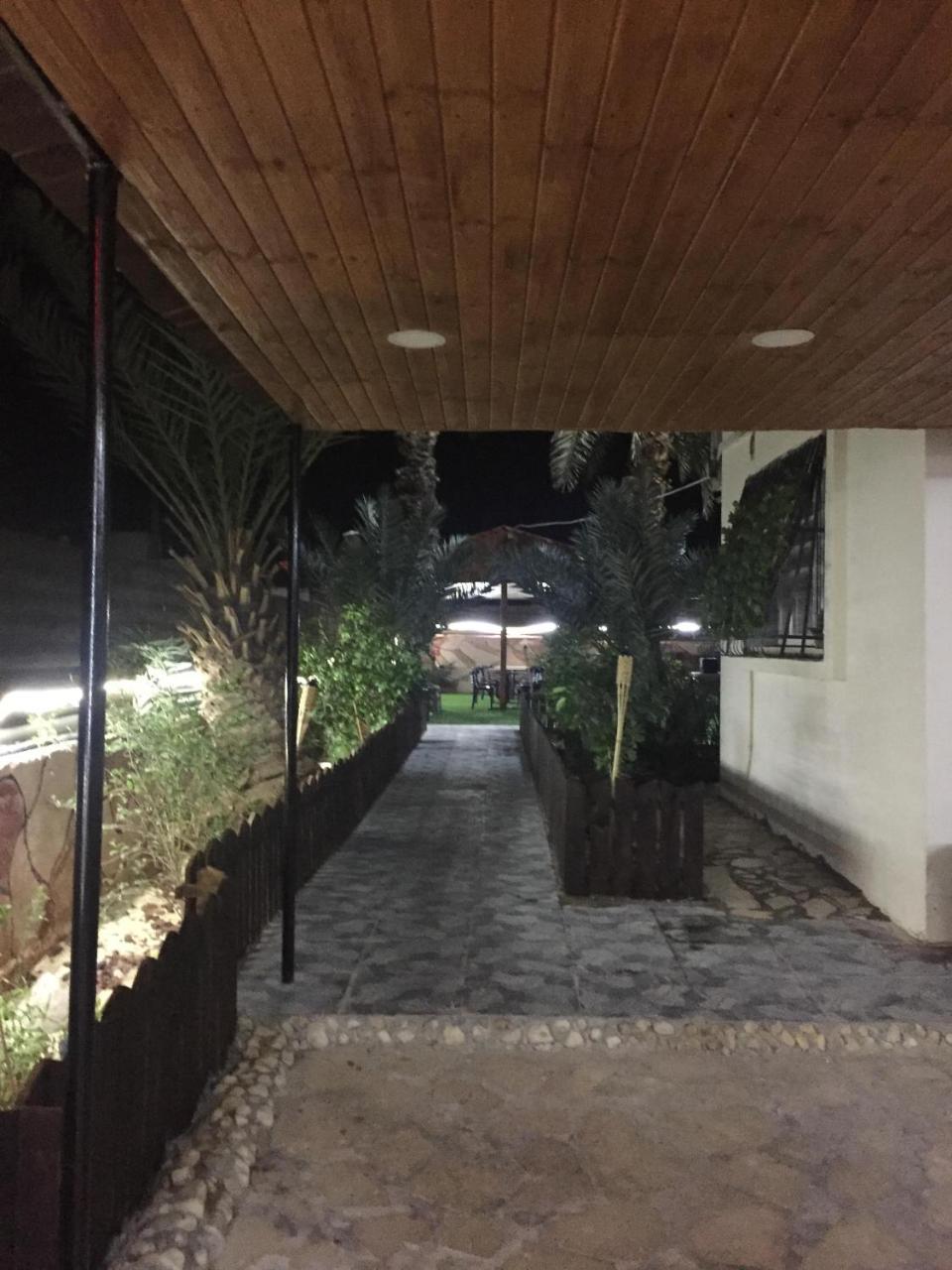Magtas Hotel Jericó Exterior foto